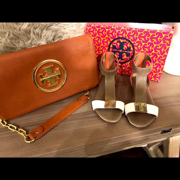 Tory Burch Shoes - ❗️SOLD-❗️Tory Burch Sandal 6.5